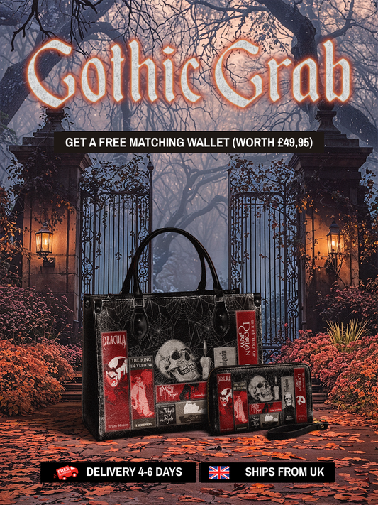 The Codex of Gothic Tales - Limited Edition