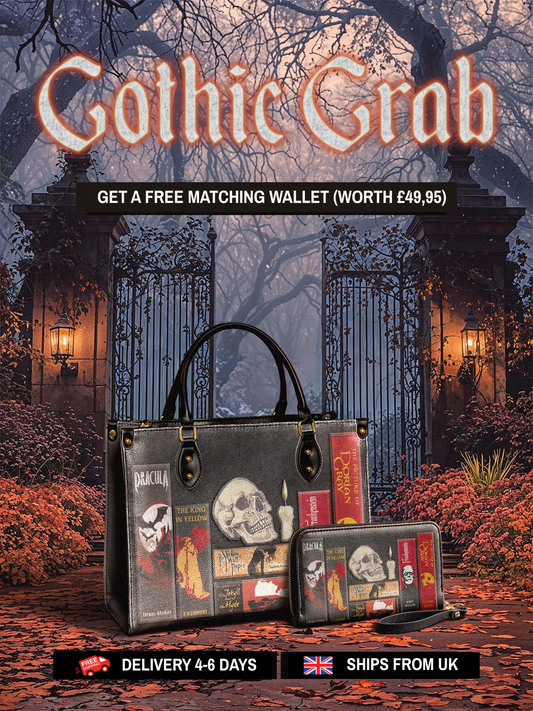 The Codex of Gothic Tales - Limited Edition