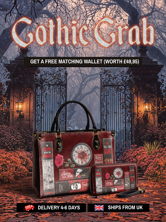 The Crimson Codex - Limited Edition