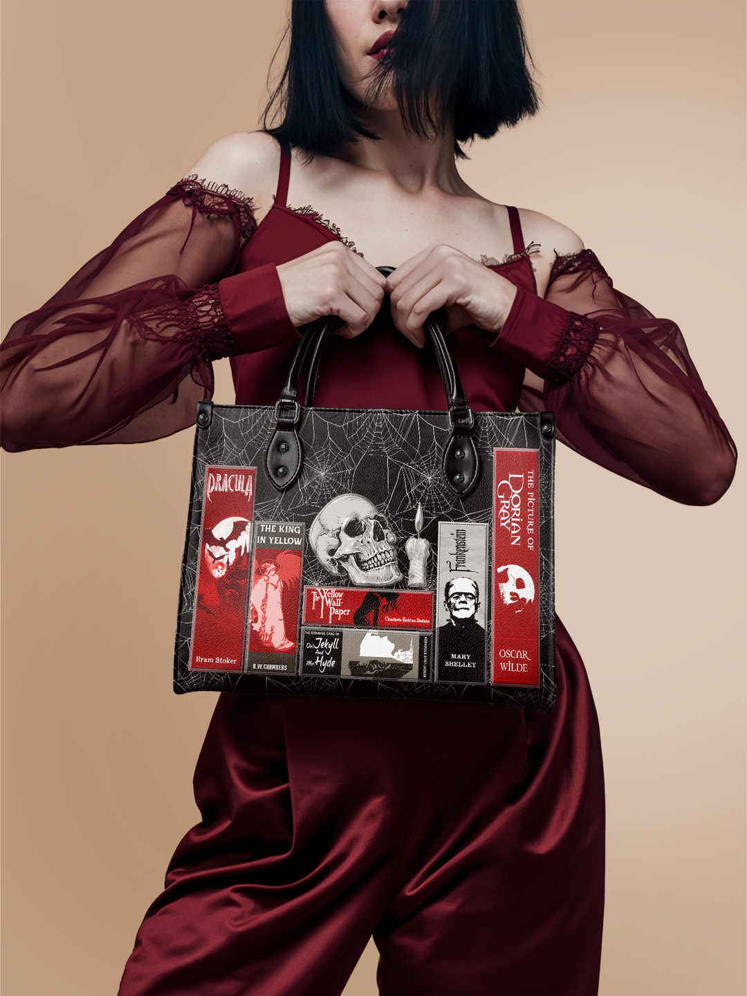 The Codex of Gothic Tales - Limited Edition