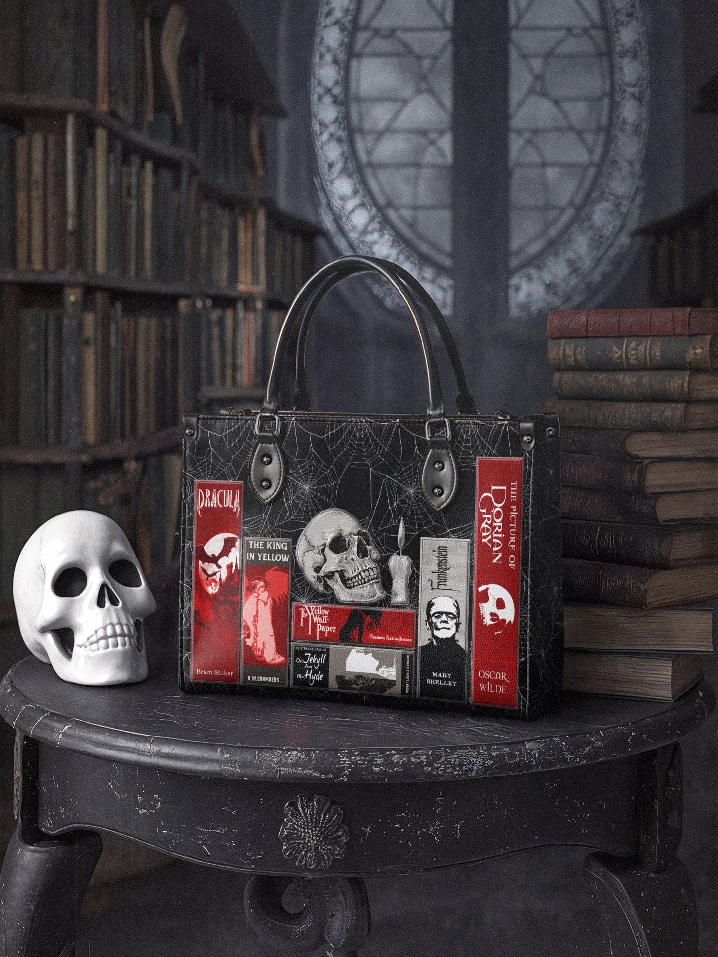 The Codex of Gothic Tales - Limited Edition