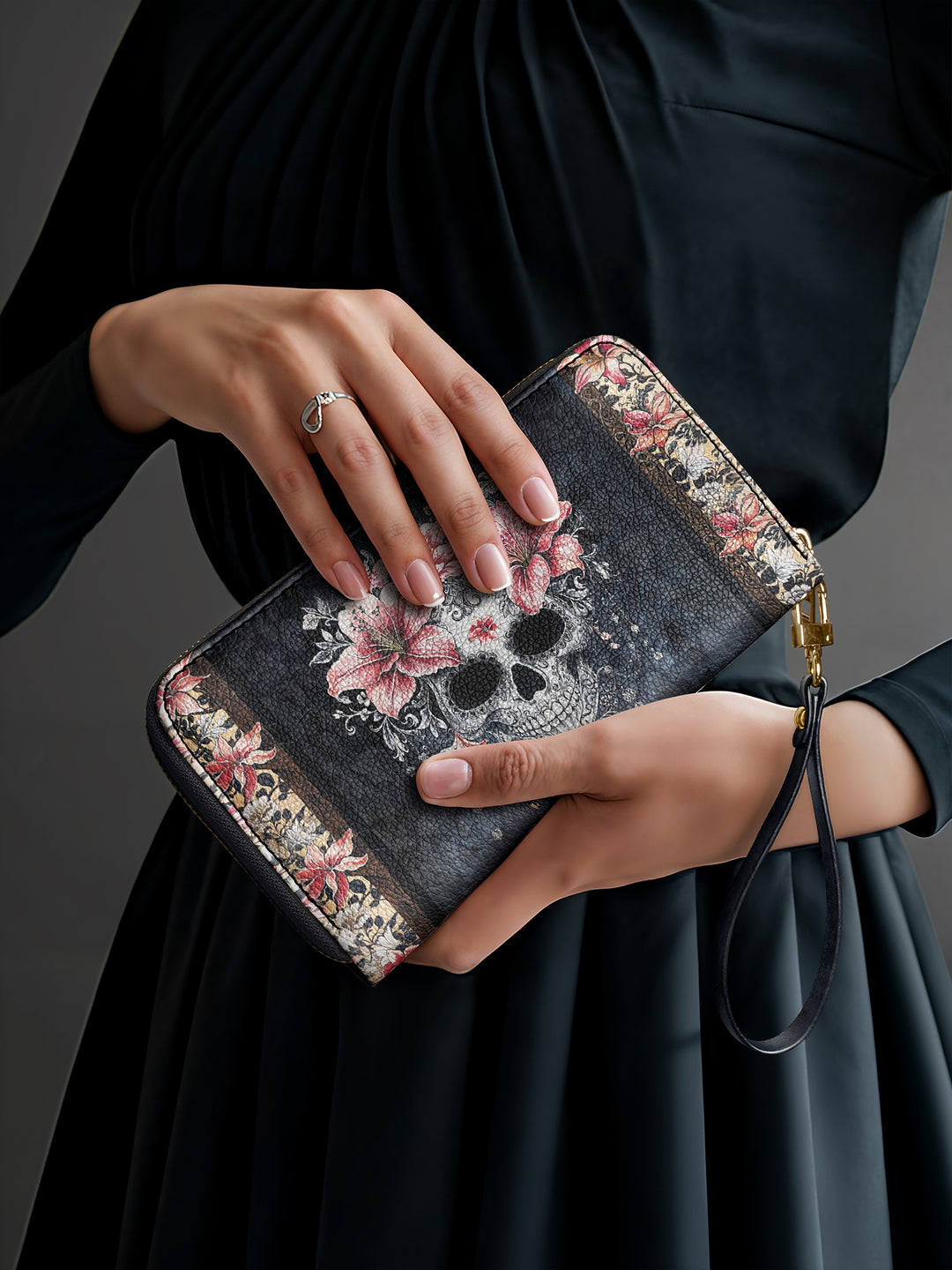 "Roselace" Wallet