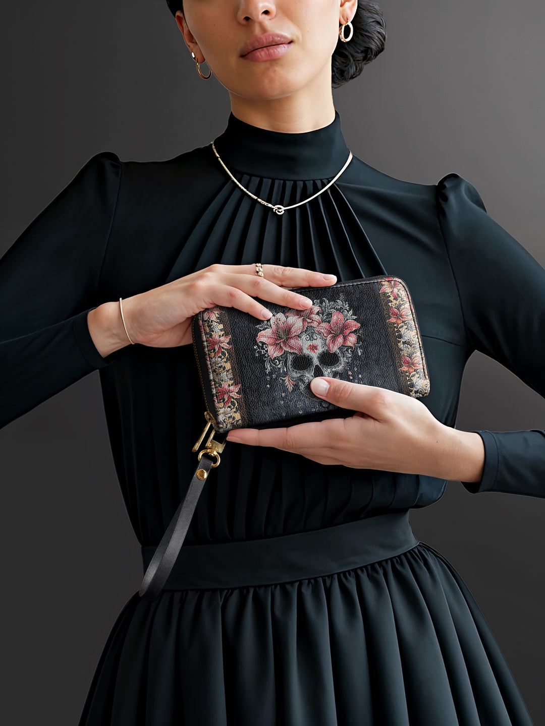 "Roselace" Wallet