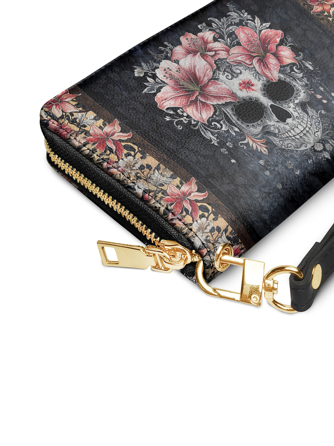 "Roselace" Wallet
