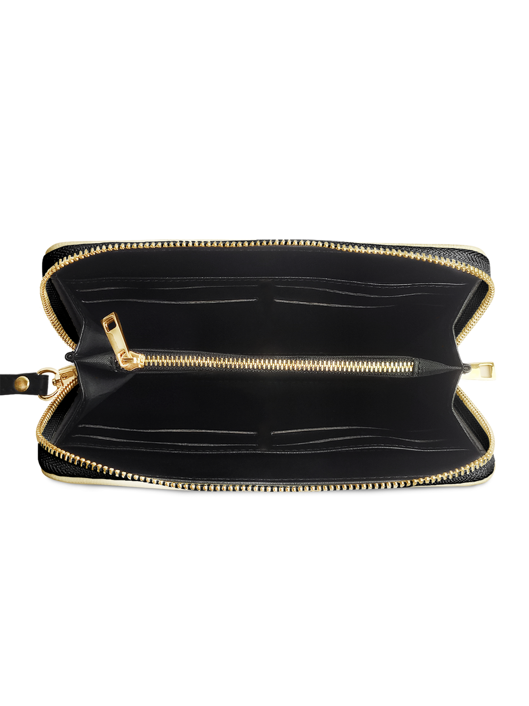 "Poe's Library" Wallet