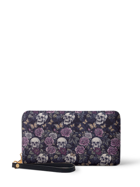 "Noctafloria" Wallet