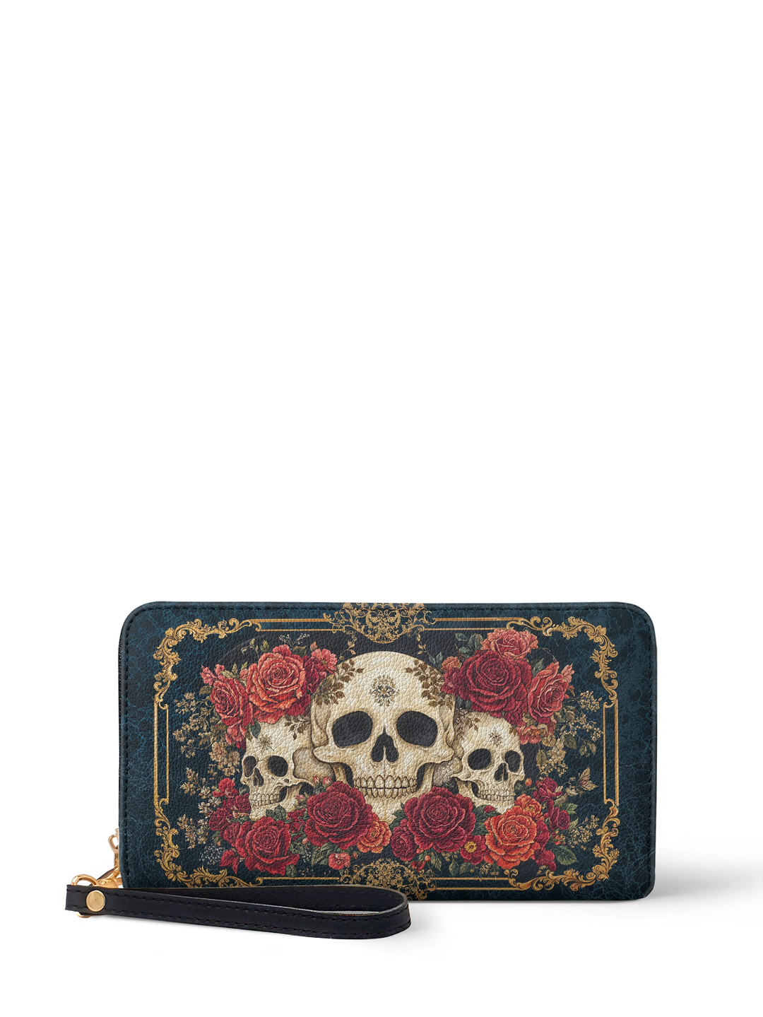 "Bloodrose" Wallet