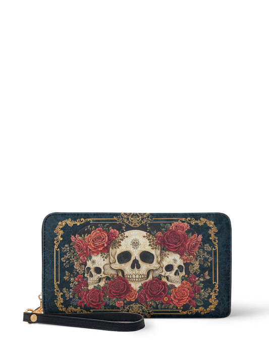 "Bloodrose" Wallet