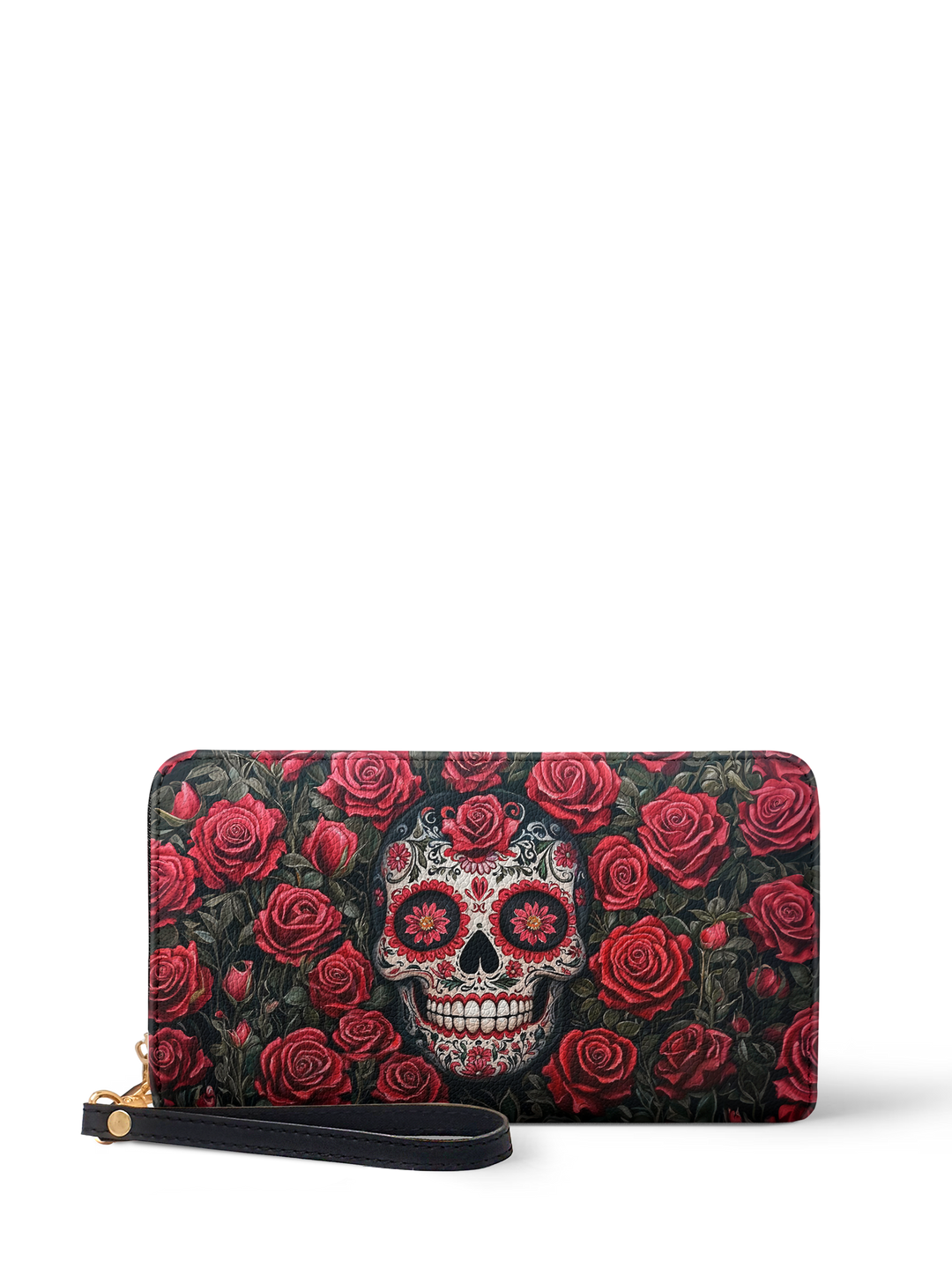 "La Roja" Wallet