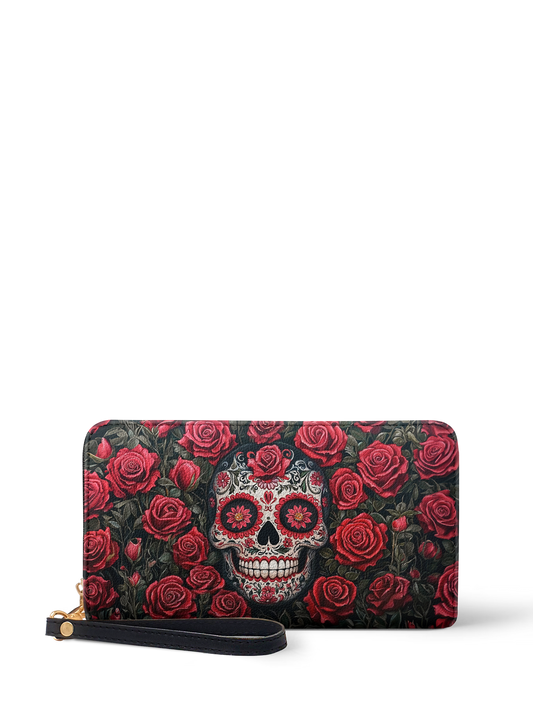 "La Roja" Wallet