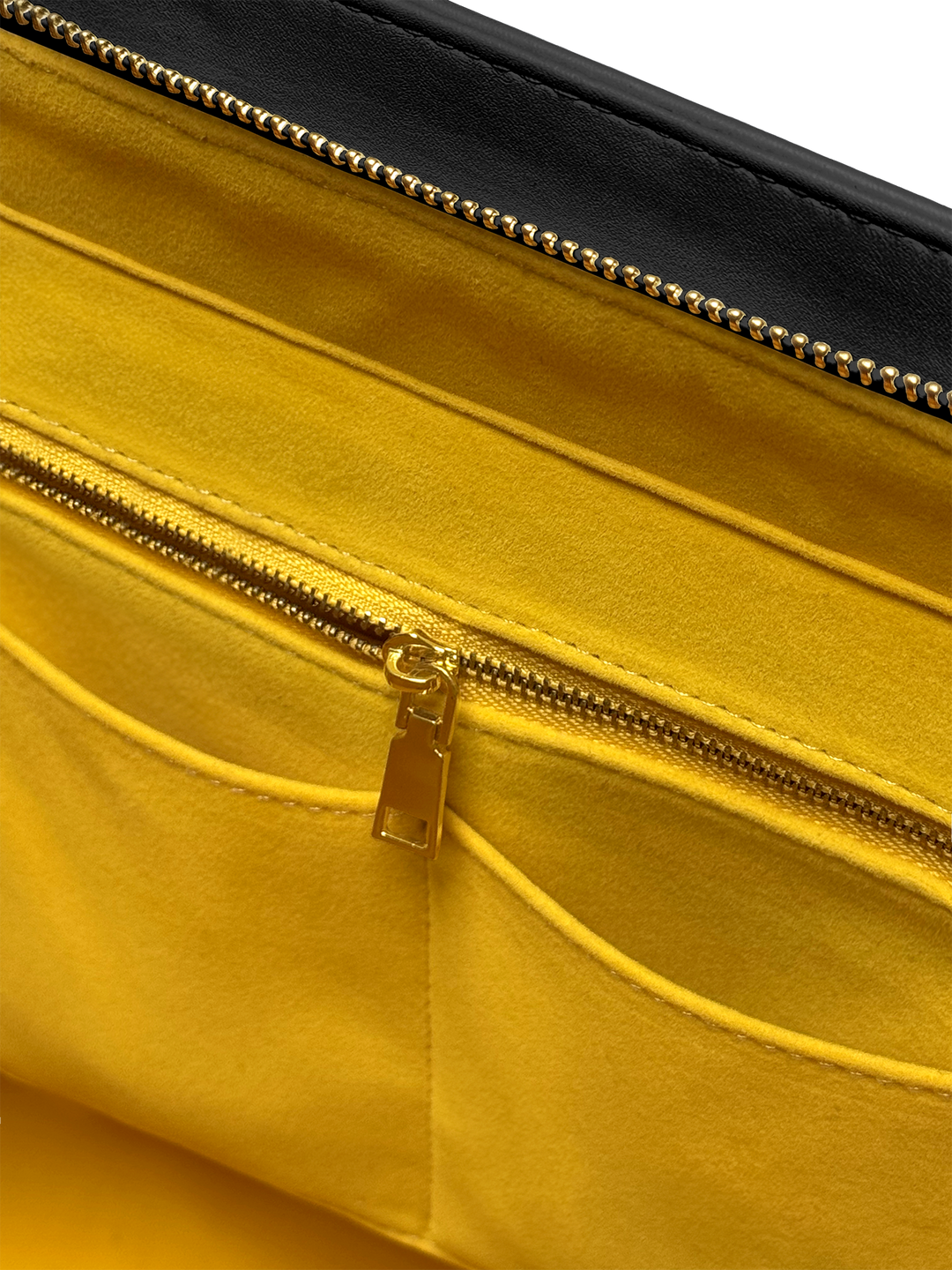 "Poe's Library" Leather Bag