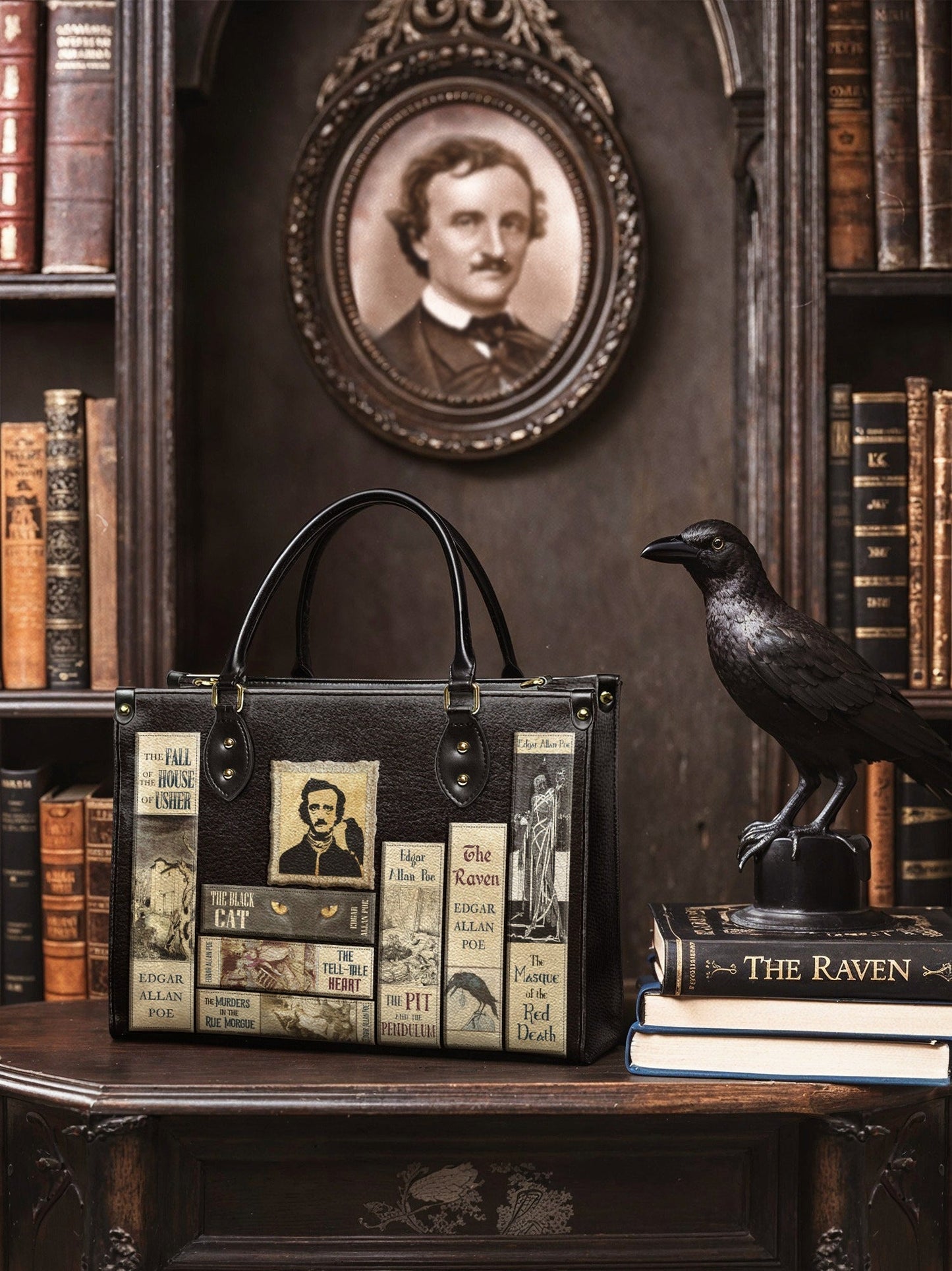 Poe's Library - Limited Edition