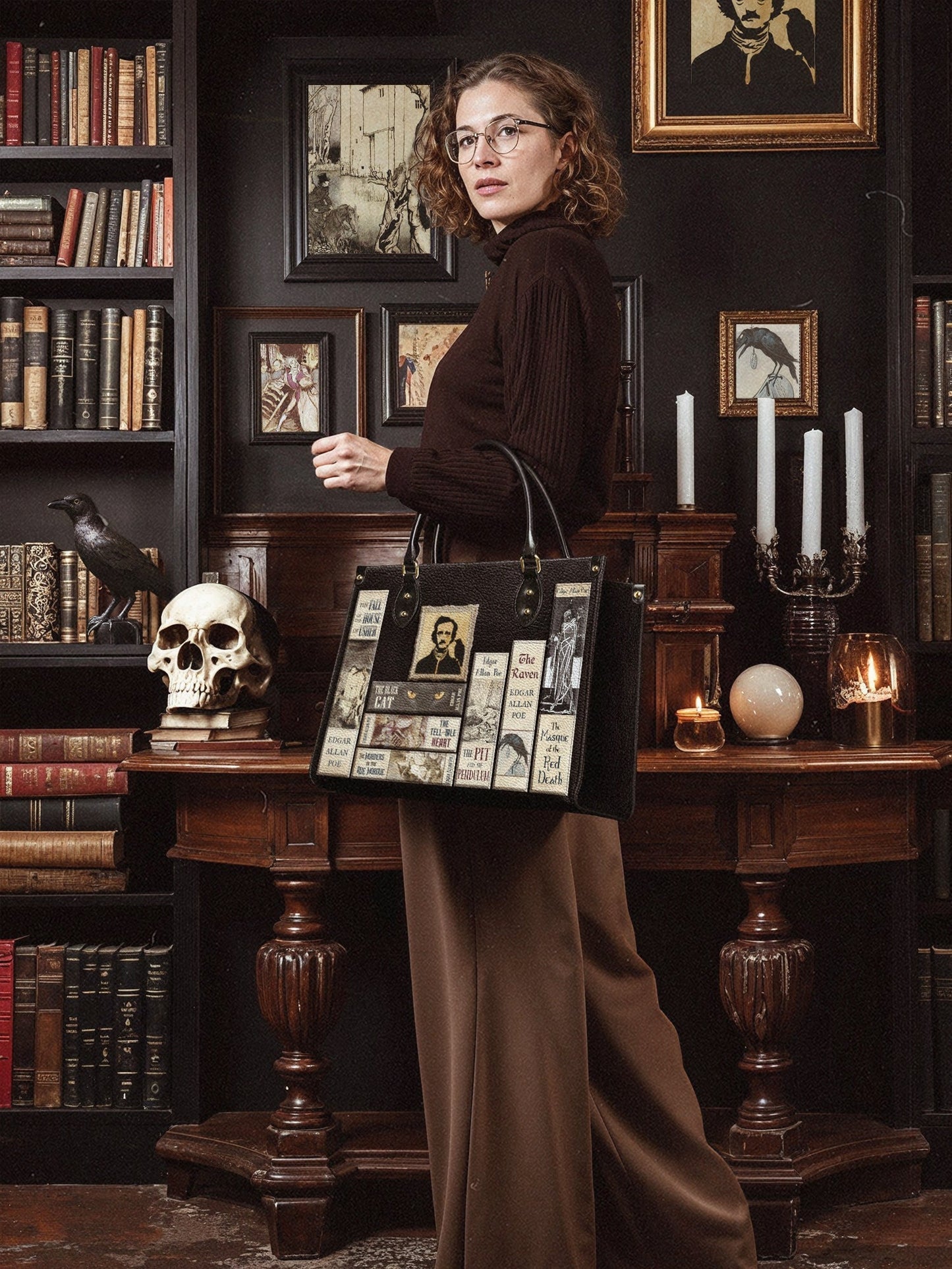 Poe's Library - Limited Edition