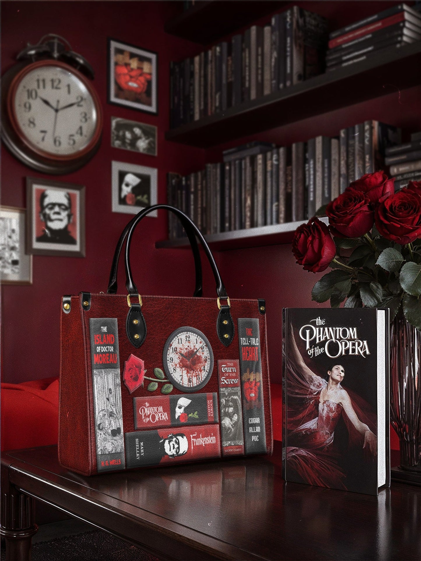 The Crimson Codex - Limited Edition