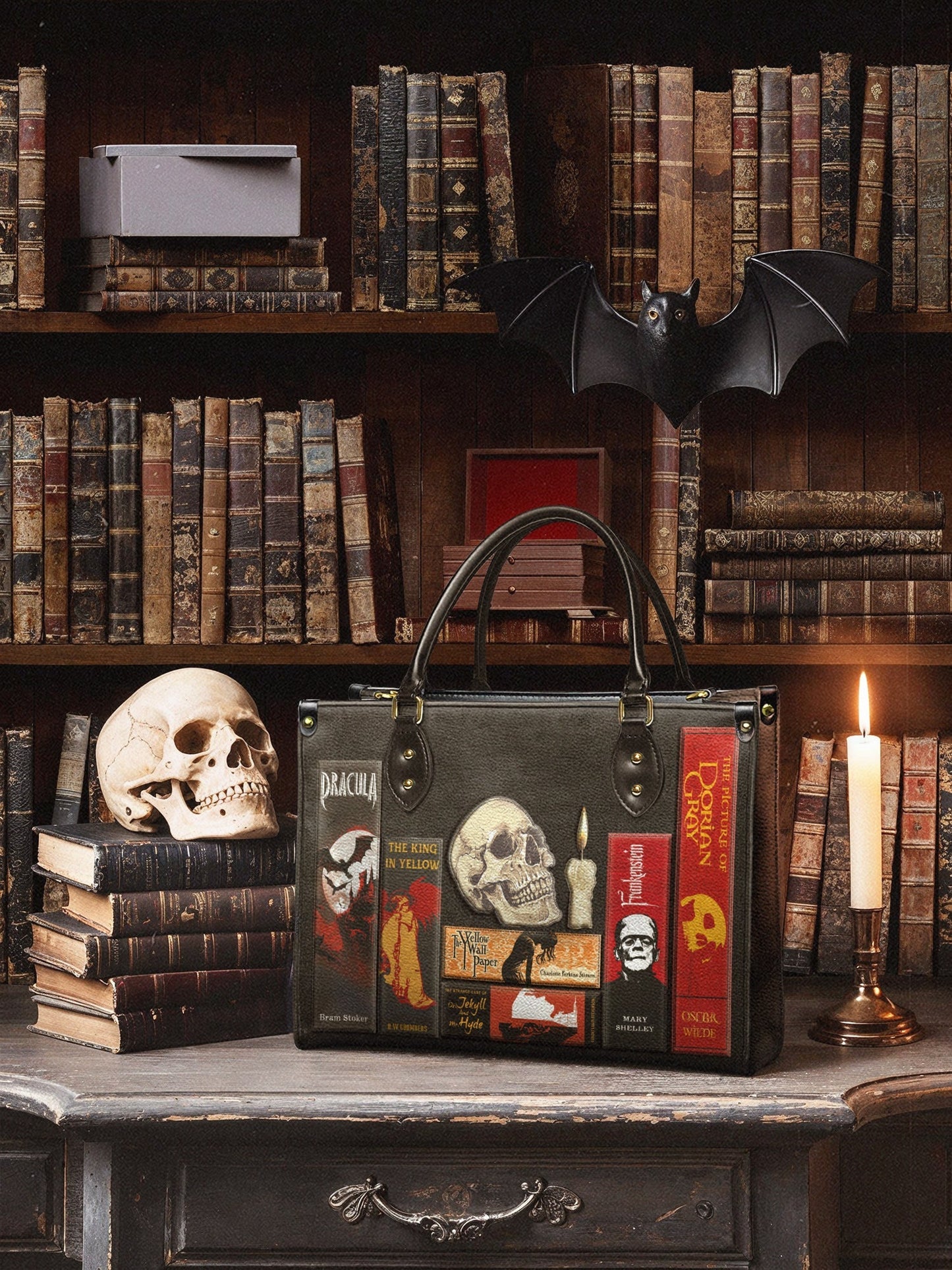 The Codex of Gothic Tales - Limited Edition