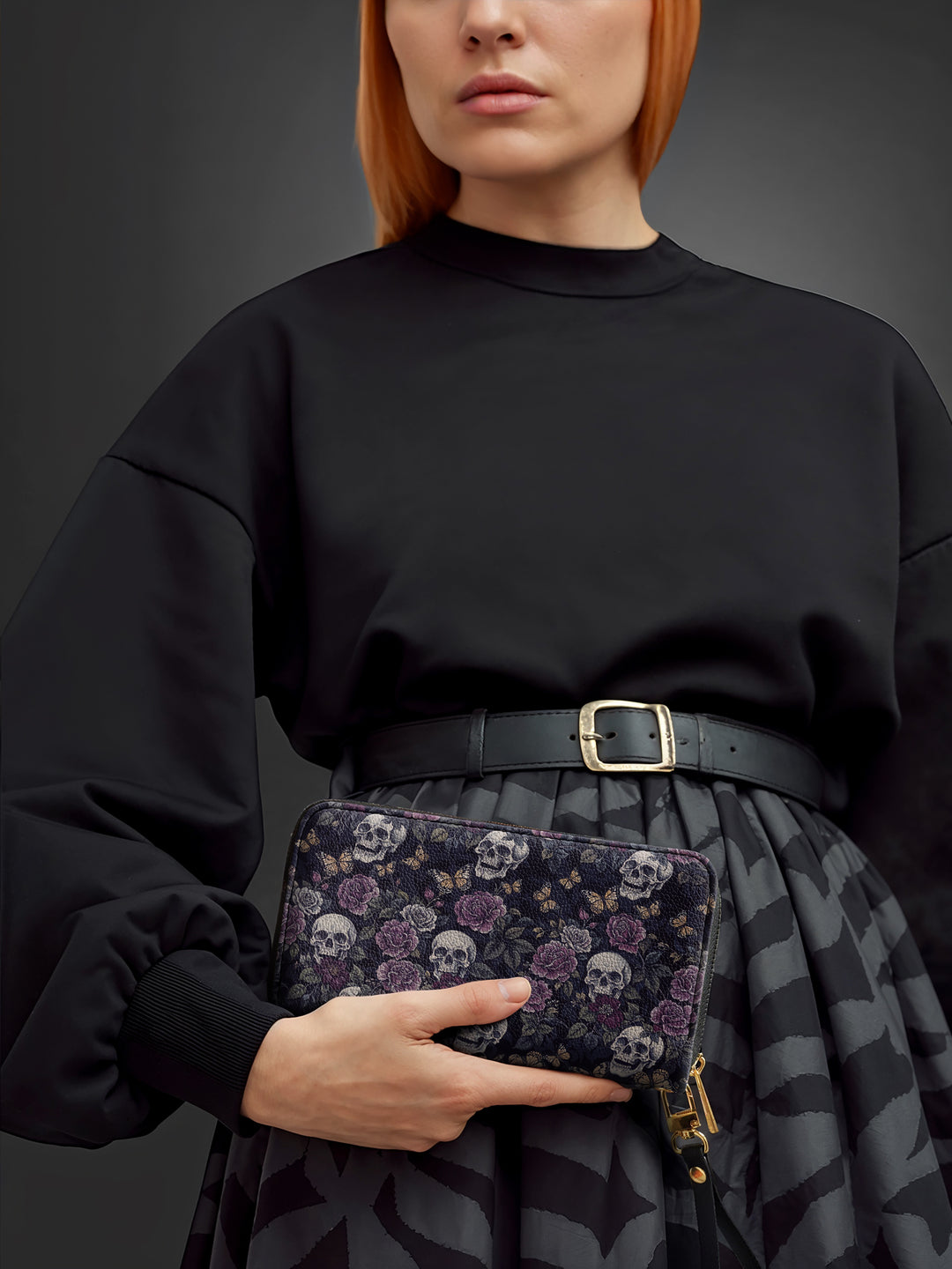 "Noctafloria" Wallet