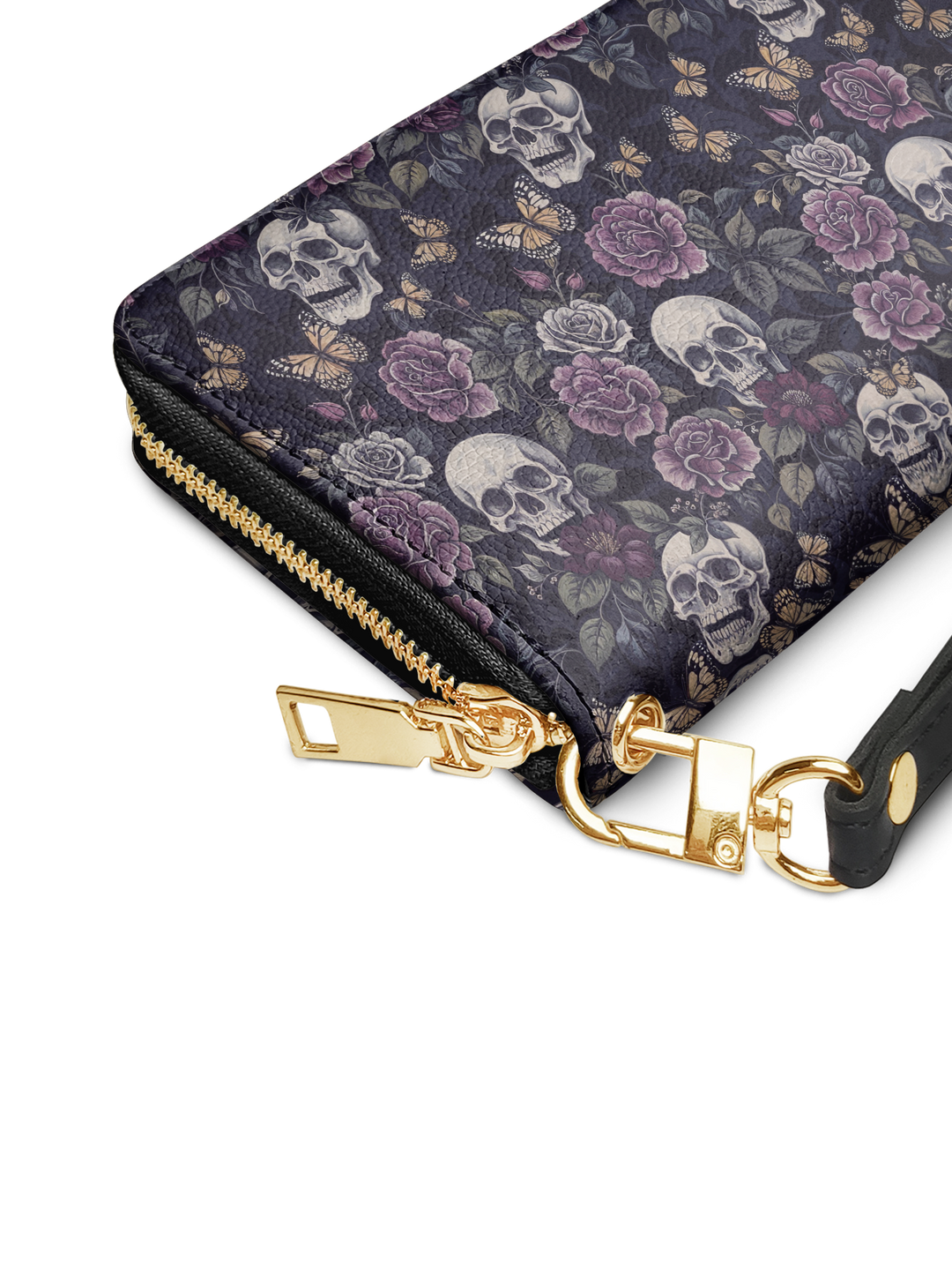 "Noctafloria" Wallet