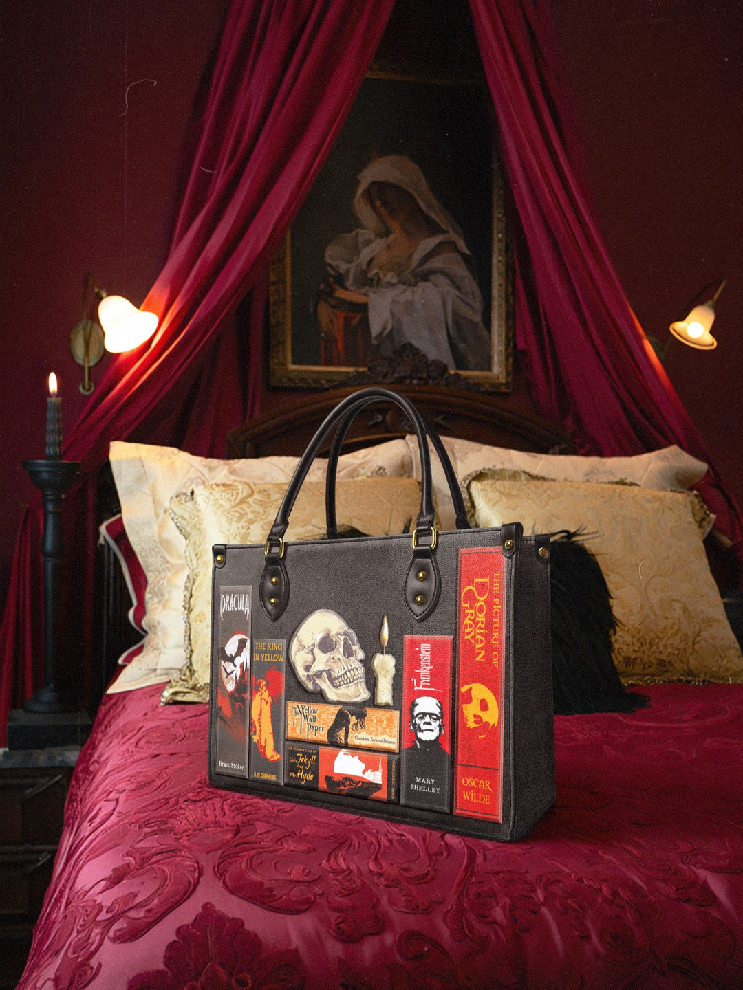 The Codex of Gothic Tales - Limited Edition