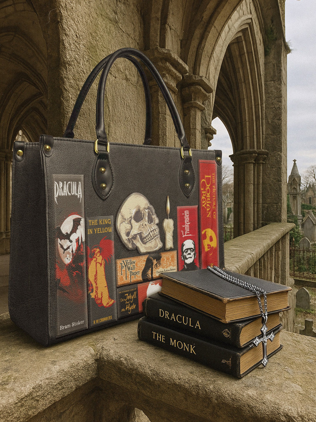 The Codex of Gothic Tales - Limited Edition