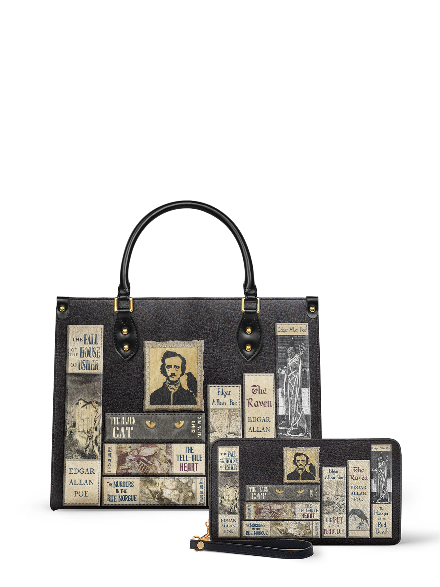 Poe's Library - Limited Edition