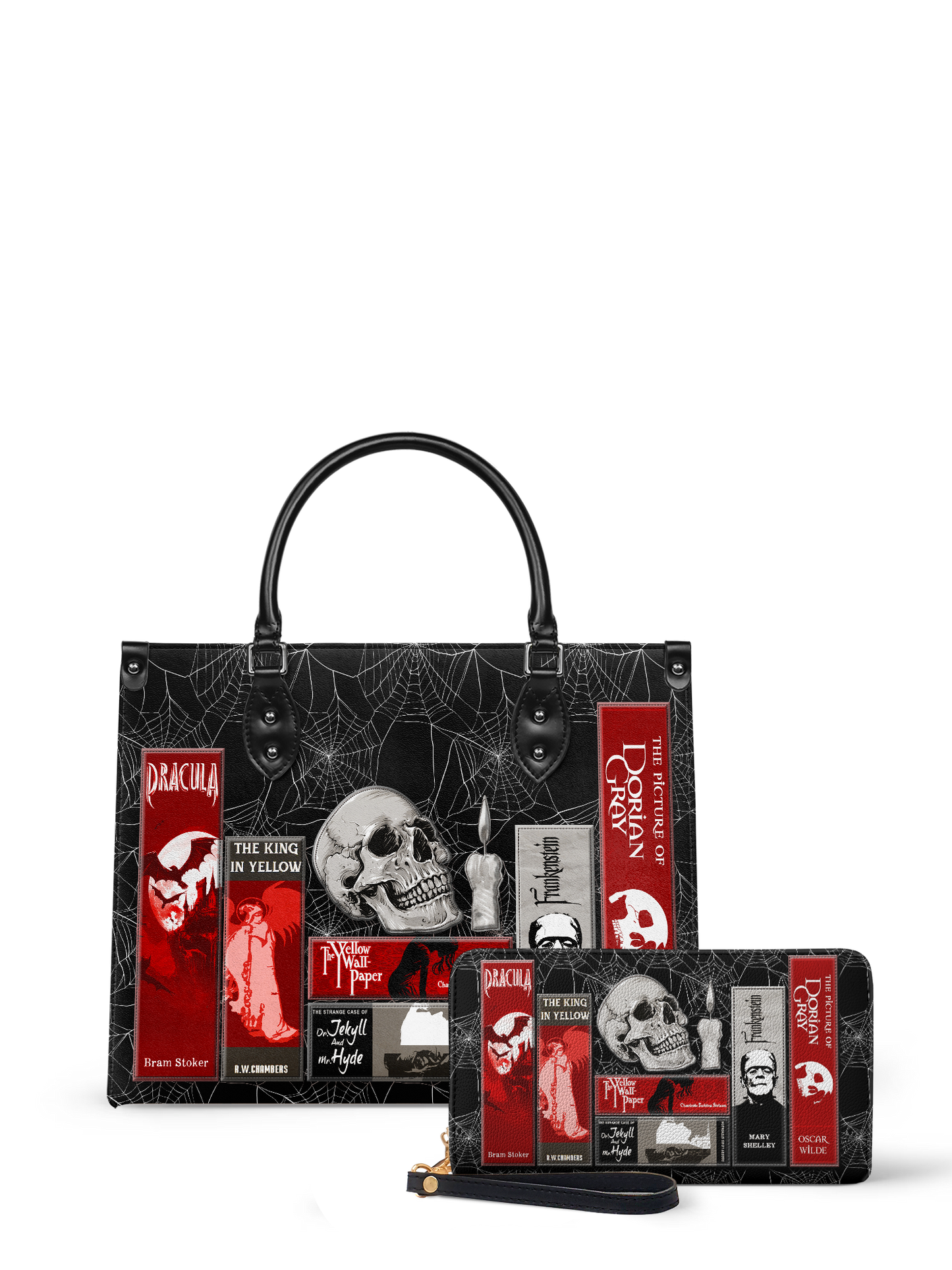 The Codex of Gothic Tales - Limited Edition