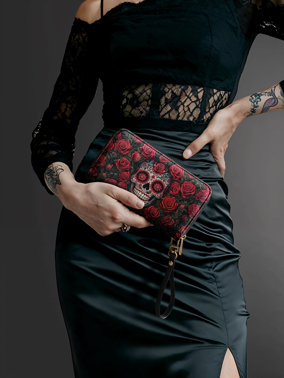 "La Roja" Wallet