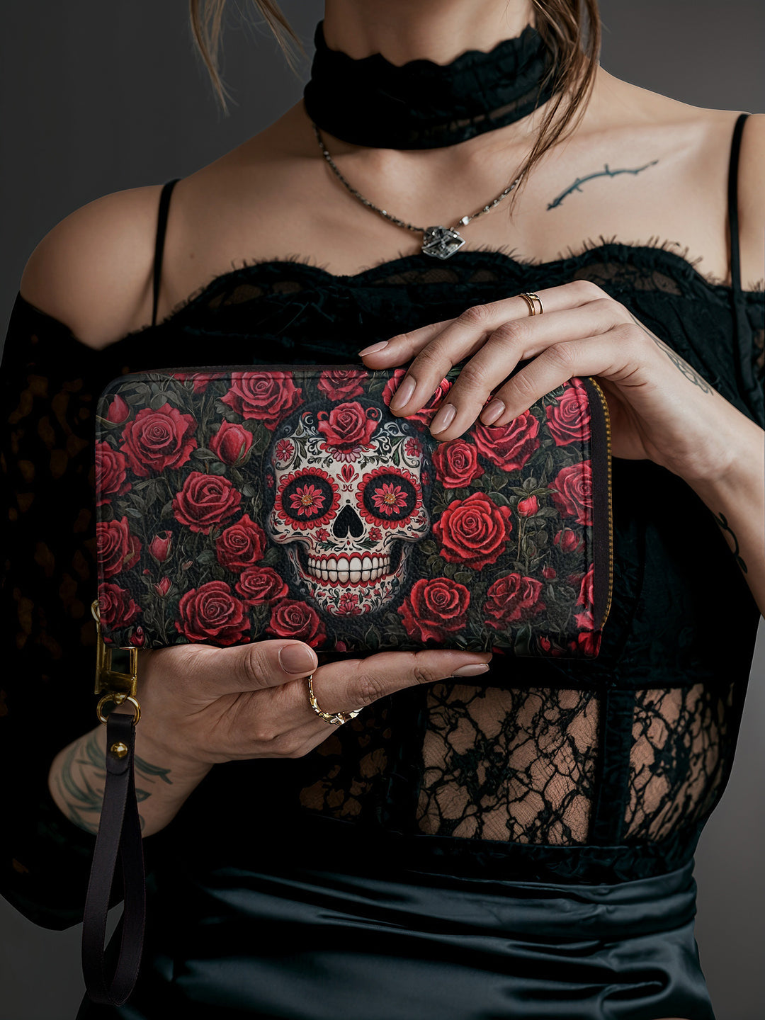 "La Roja" Wallet