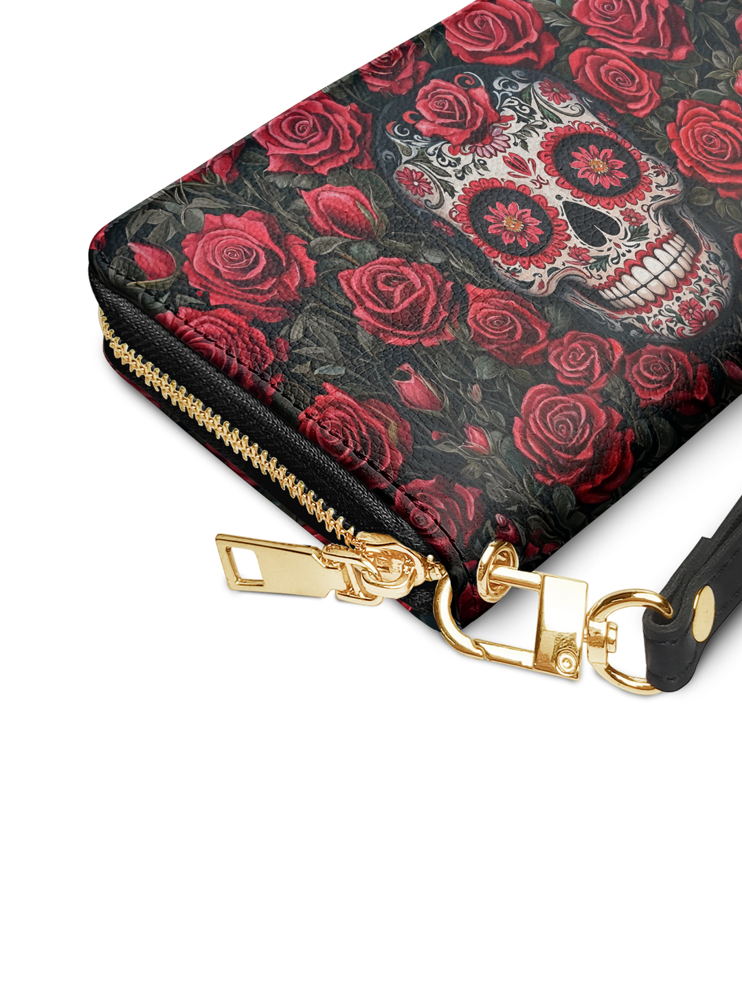 "La Roja" Wallet