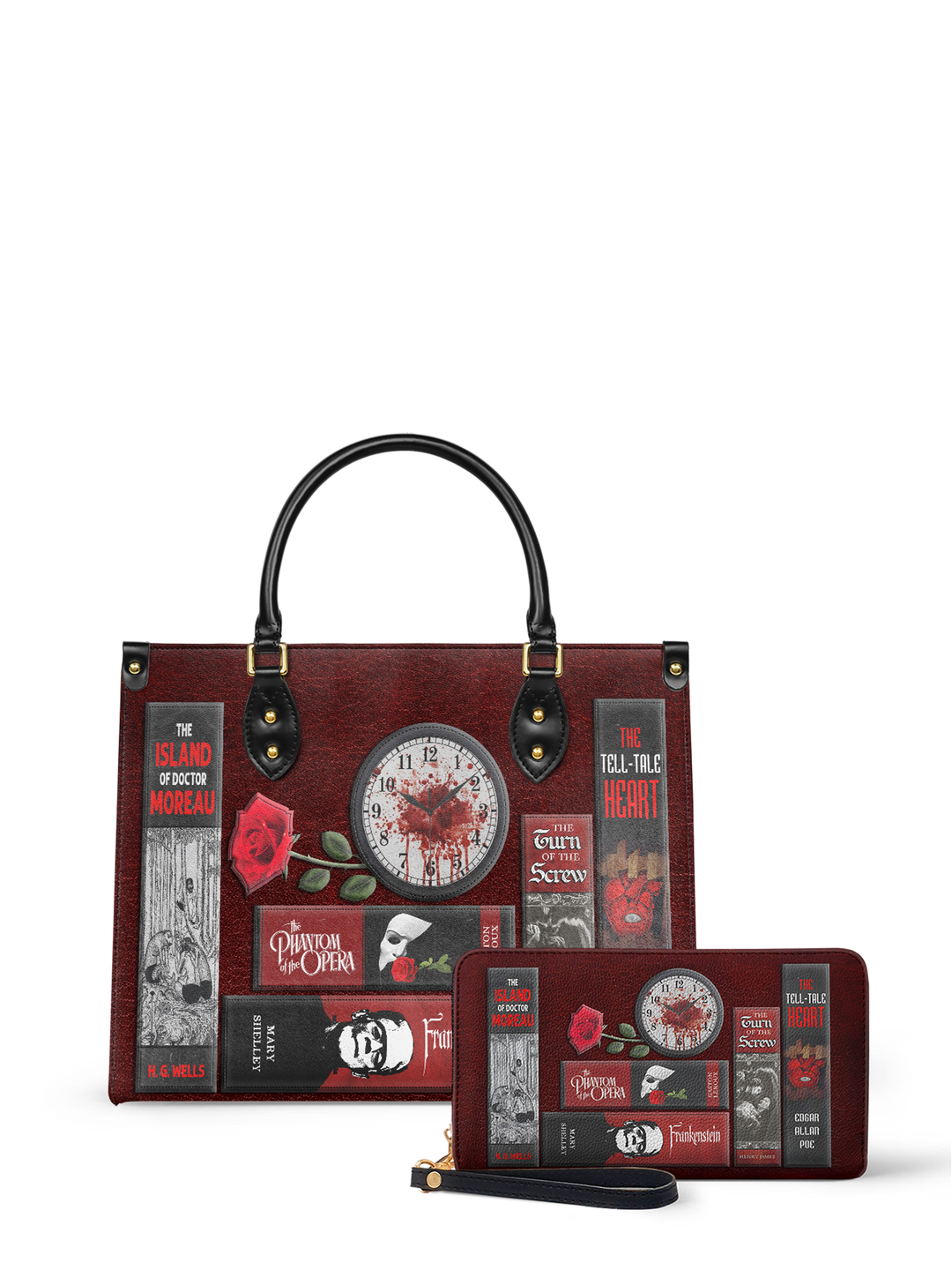 The Crimson Codex - Limited Edition