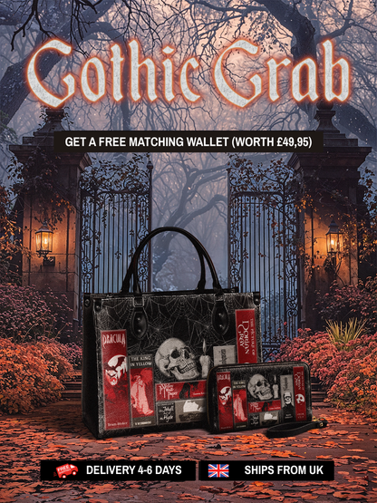 The Codex of Gothic Tales - Limited Edition