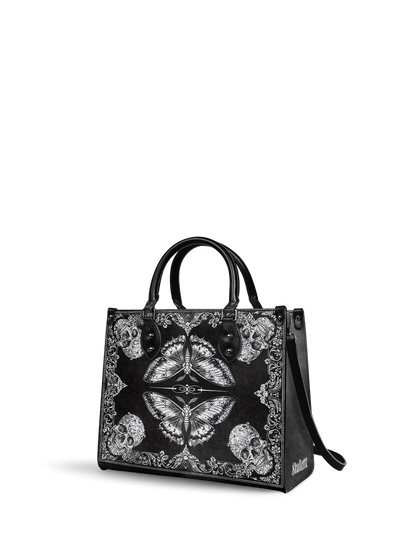 "Morthwing" Leather Bag