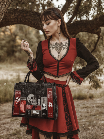 The Codex of Gothic Tales - Limited Edition