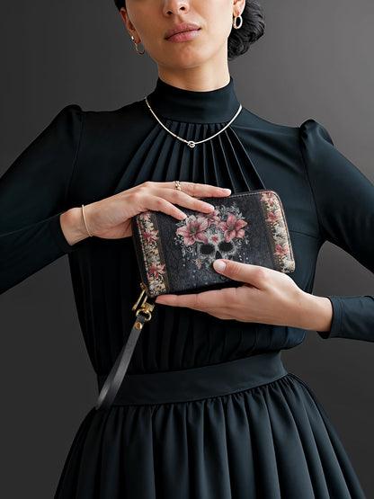 "Roselace" Wallet