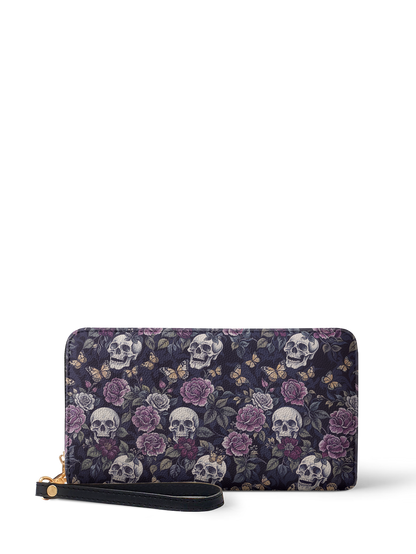"Noctafloria" Wallet