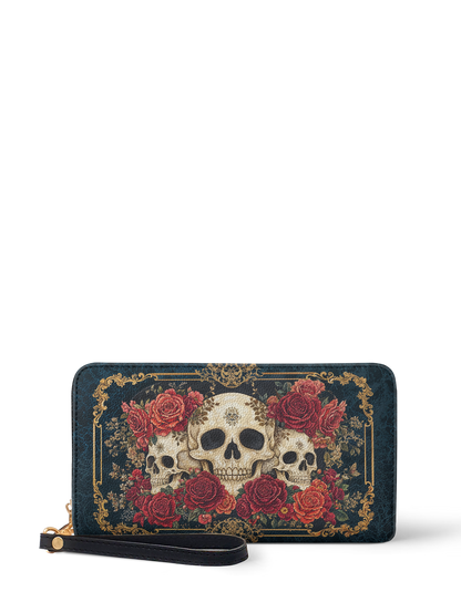 "Bloodrose" Wallet