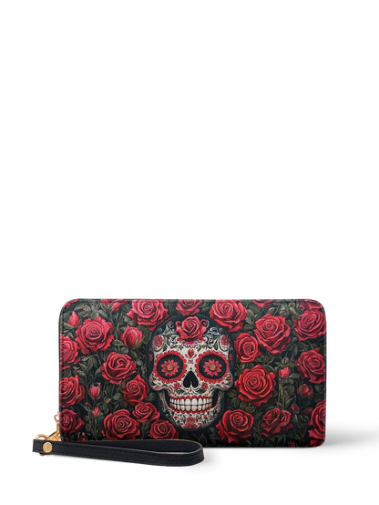 "La Roja" Wallet