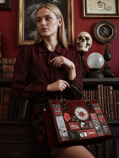 The Crimson Codex - Limited Edition