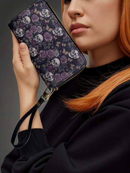 "Noctafloria" Wallet