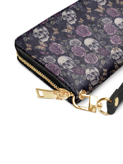 "Noctafloria" Wallet