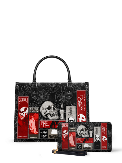 The Codex of Gothic Tales - Limited Edition