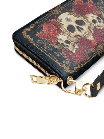 "Bloodrose" Wallet
