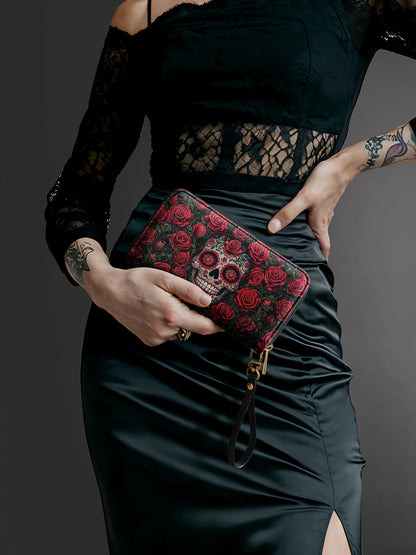 "La Roja" Wallet