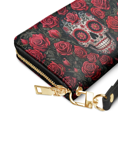 "La Roja" Wallet