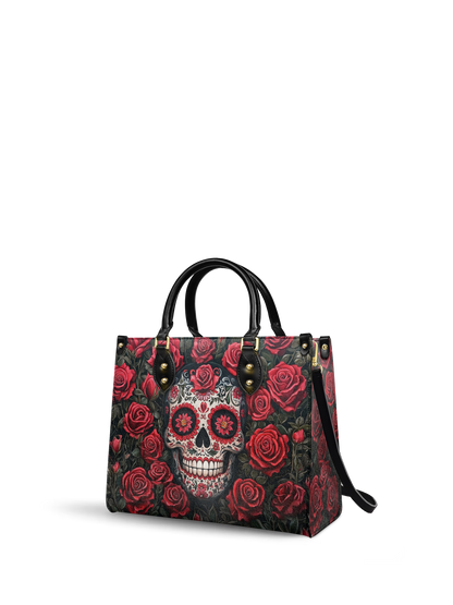 "La Roja" Leather Bag