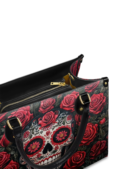 "La Roja" Leather Bag