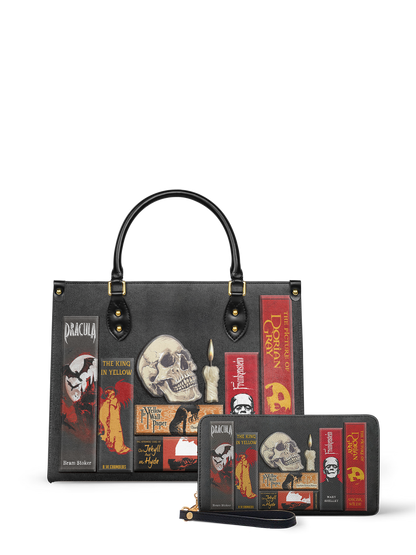 The Codex of Gothic Tales - Limited Edition